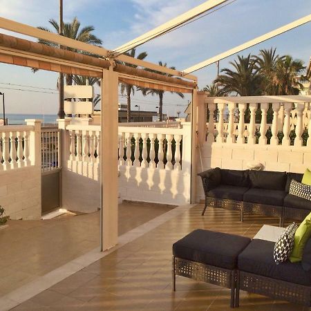 Beach Front Ground Floor Flat Playa San Juan 坎佩略 外观 照片