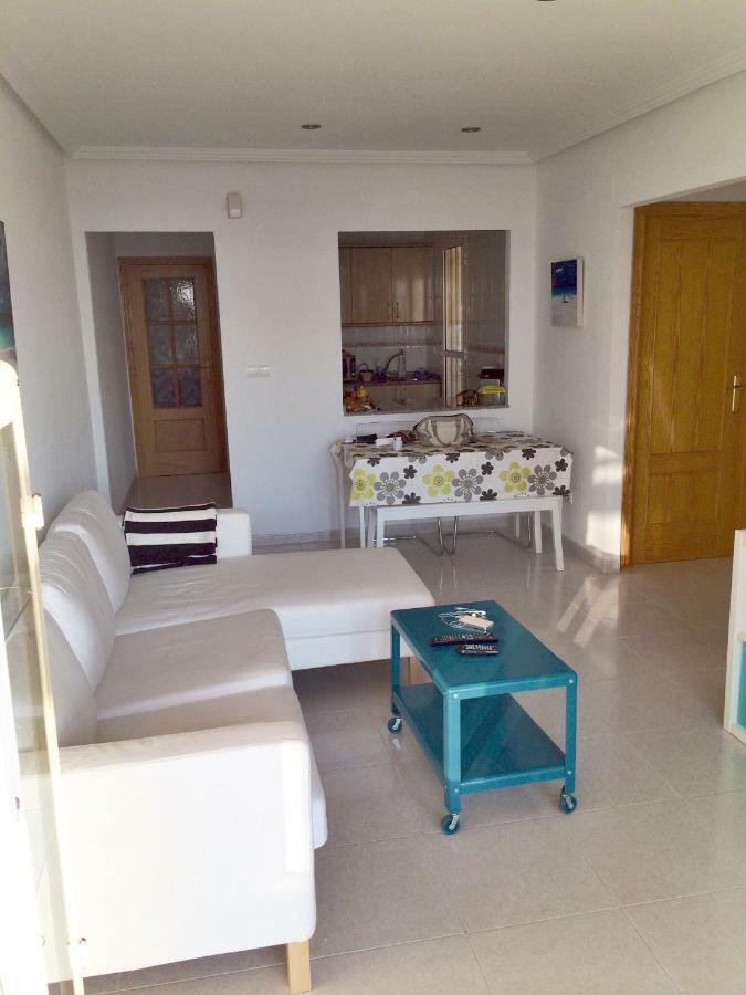 Beach Front Ground Floor Flat Playa San Juan 坎佩略 外观 照片